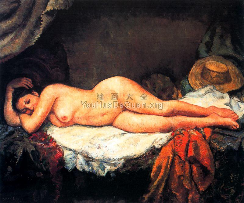 -Unknown - 胡安·路易斯·洛佩斯·加西亚